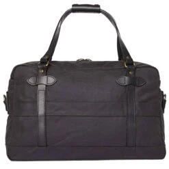 Filson 48 Hour Tin Cloth Duffle Bag - Cinder -Emporio Clothing Shop filson 48 hour tin cloth duffle bag cinder p56228 797828 image