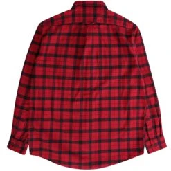 Filson Alaskan Guide Shirt - Red/Black -Emporio Clothing Shop filson alaskan guide shirt red black p55508 780922 image