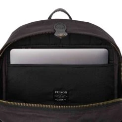 Filson Journeyman Backpack - Cinder -Emporio Clothing Shop filson journeyman backpack cinder p55214 890932 image