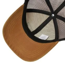 Filson Logger Mesh Cap - Dark Tan -Emporio Clothing Shop filson logger mesh cap dark tan p33805 208516 image