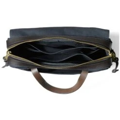 Filson Original Briefcase - Navy -Emporio Clothing Shop filson original briefcase navy p32778 175859 image