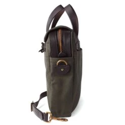 Filson Original Briefcase - Otter Green -Emporio Clothing Shop filson original briefcase otter green p15523 658709 image
