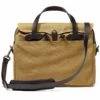 Filson Original Briefcase - Tan -Emporio Clothing Shop filson original briefcase tan p15122 601824 image