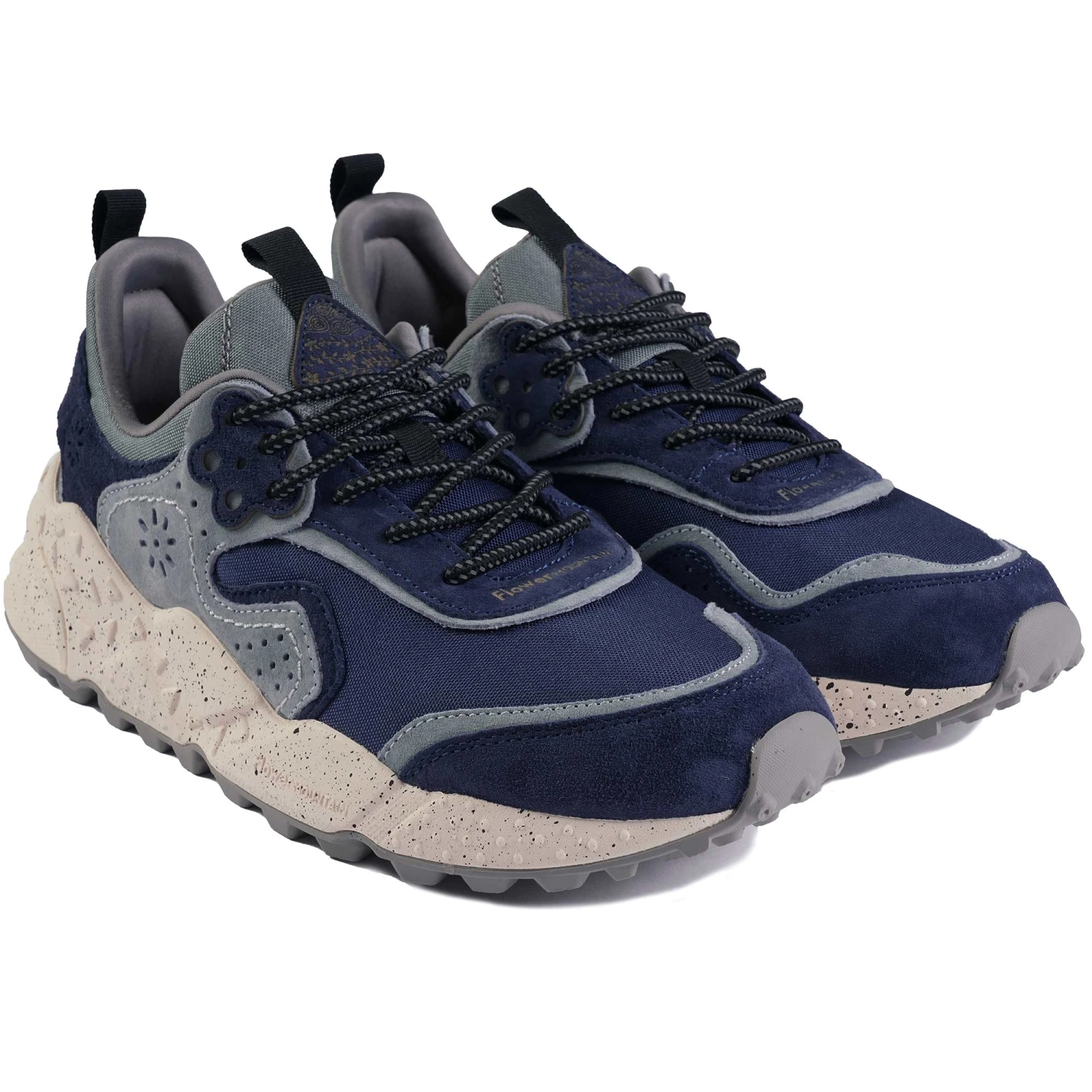 Flower Mountain Kotetsu - Navy 4 Flower Mountain Kotetsu - Navy - Image 2