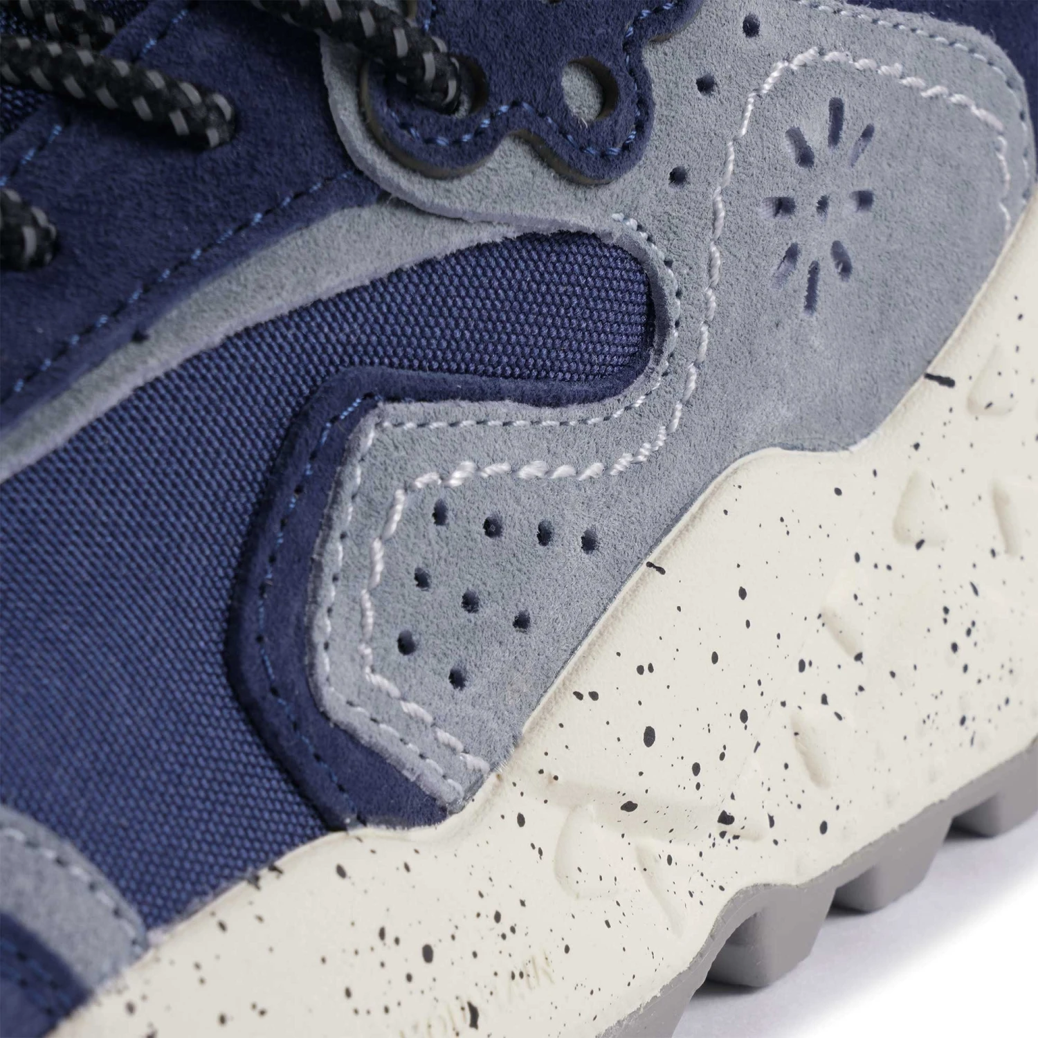 Flower Mountain Kotetsu - Navy 7 Flower Mountain Kotetsu - Navy - Image 5