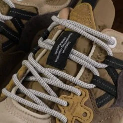 Flower Mountain Yamano 3 - Beige And Brown -Emporio Clothing Shop flower mountain yamano 3 beige and brown p60421 887914 image