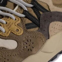 Flower Mountain Yamano 3 - Beige And Brown -Emporio Clothing Shop flower mountain yamano 3 beige and brown p60421 887920 image