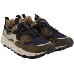 Flower Mountain Yamano 3 - Brown And Navy 9 Flower Mountain Yamano 3 - Brown And Navy -Emporio Clothing Shop flower mountain yamano 3 brown and navy p60419 887866 image