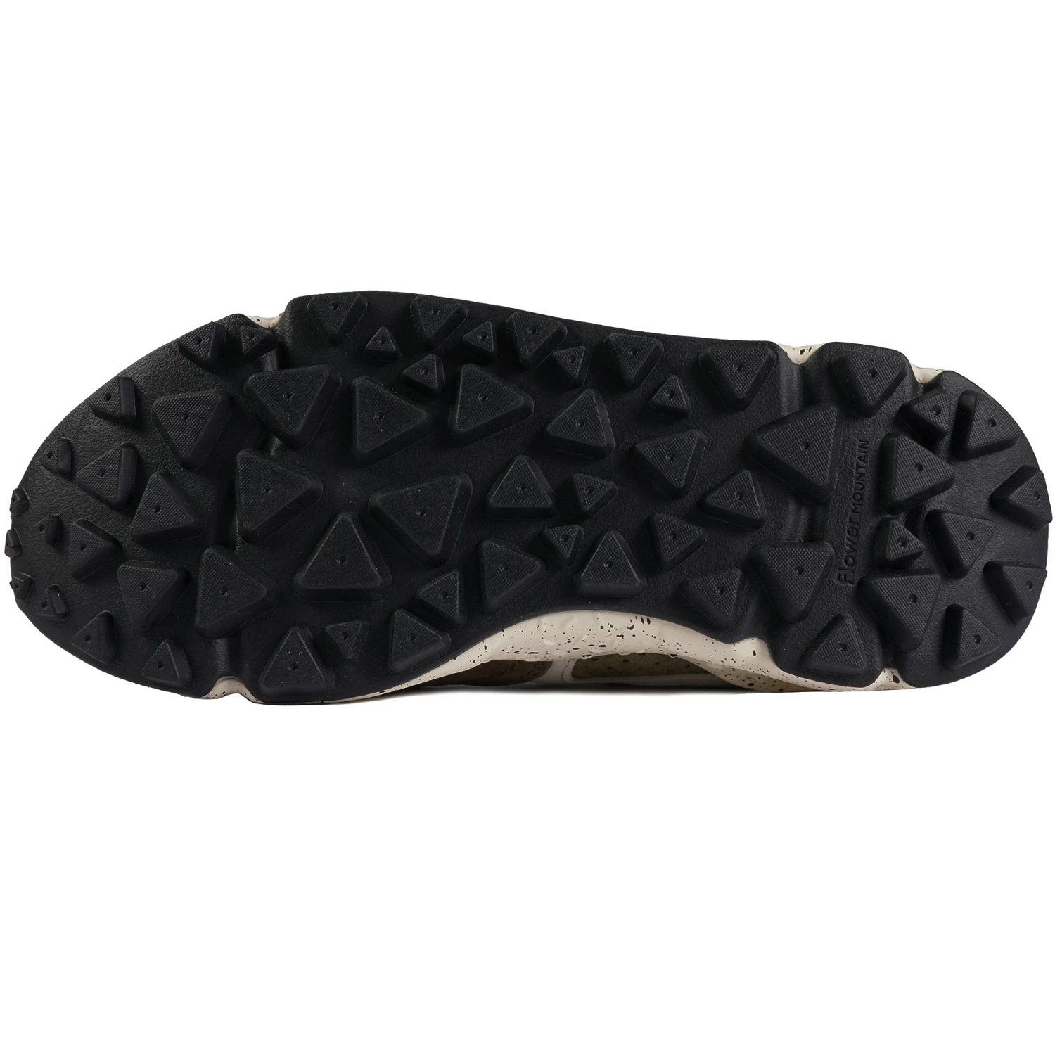 Flower Mountain Yamano 3 - Brown And Navy 5 Flower Mountain Yamano 3 - Brown And Navy - Image 3