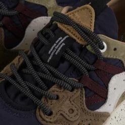 Flower Mountain Yamano 3 - Brown And Navy 11 Flower Mountain Yamano 3 - Brown And Navy -Emporio Clothing Shop flower mountain yamano 3 brown and navy p60419 887878 image