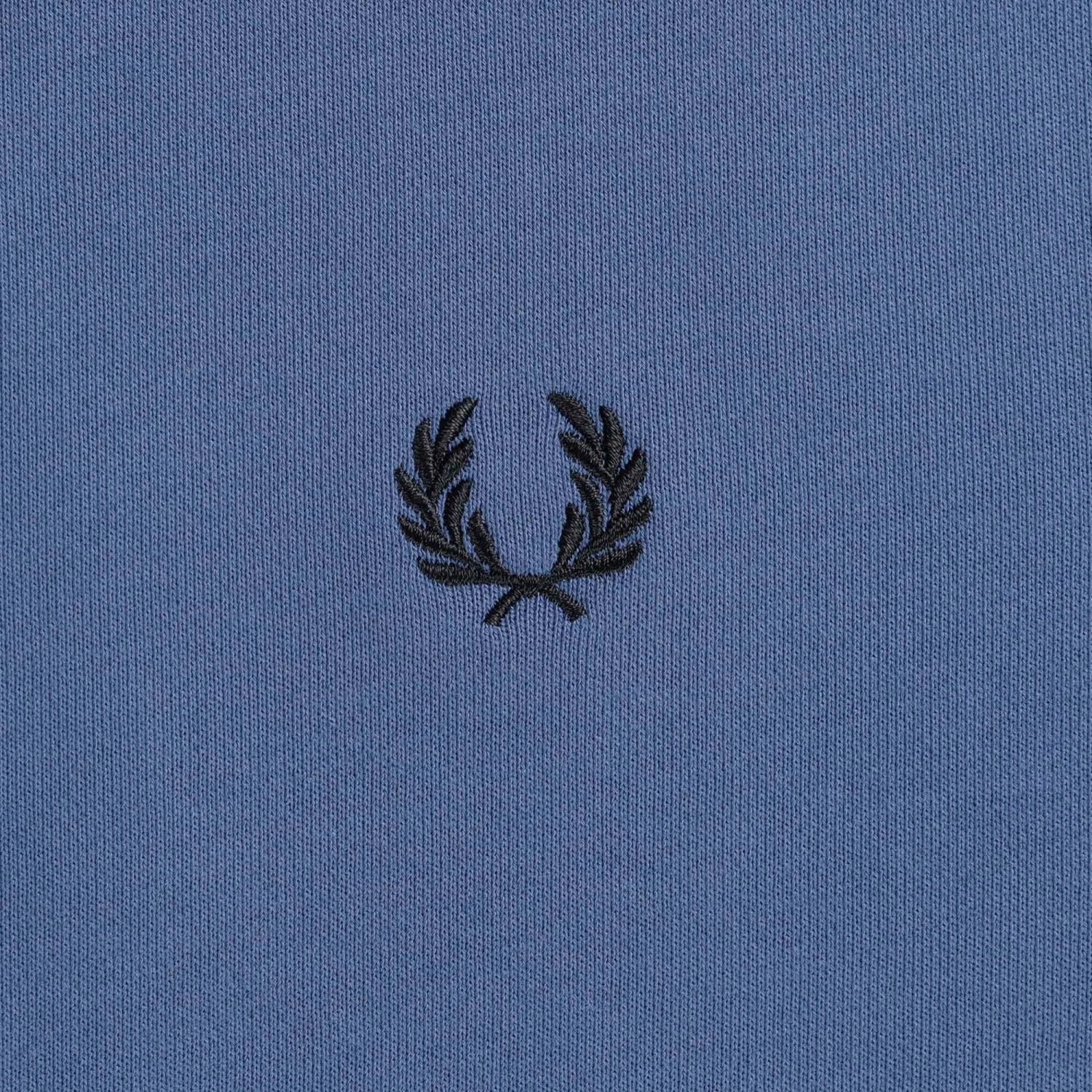 Fred Perry 1/2 Zip Track Top - Midnight Blue 5 Fred Perry 1/2 Zip Track Top - Midnight Blue - Image 3