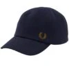 Fred Perry Classic Piqué Cap - Navy -Emporio Clothing Shop fred perry classic pique cap navy p59460 876050 image