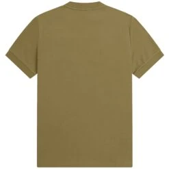 Fred Perry Jersey Pocket T-Shirt - Shaded Stone -Emporio Clothing Shop fred perry jersey pocket t shirt shaded stone p58271 849556 image