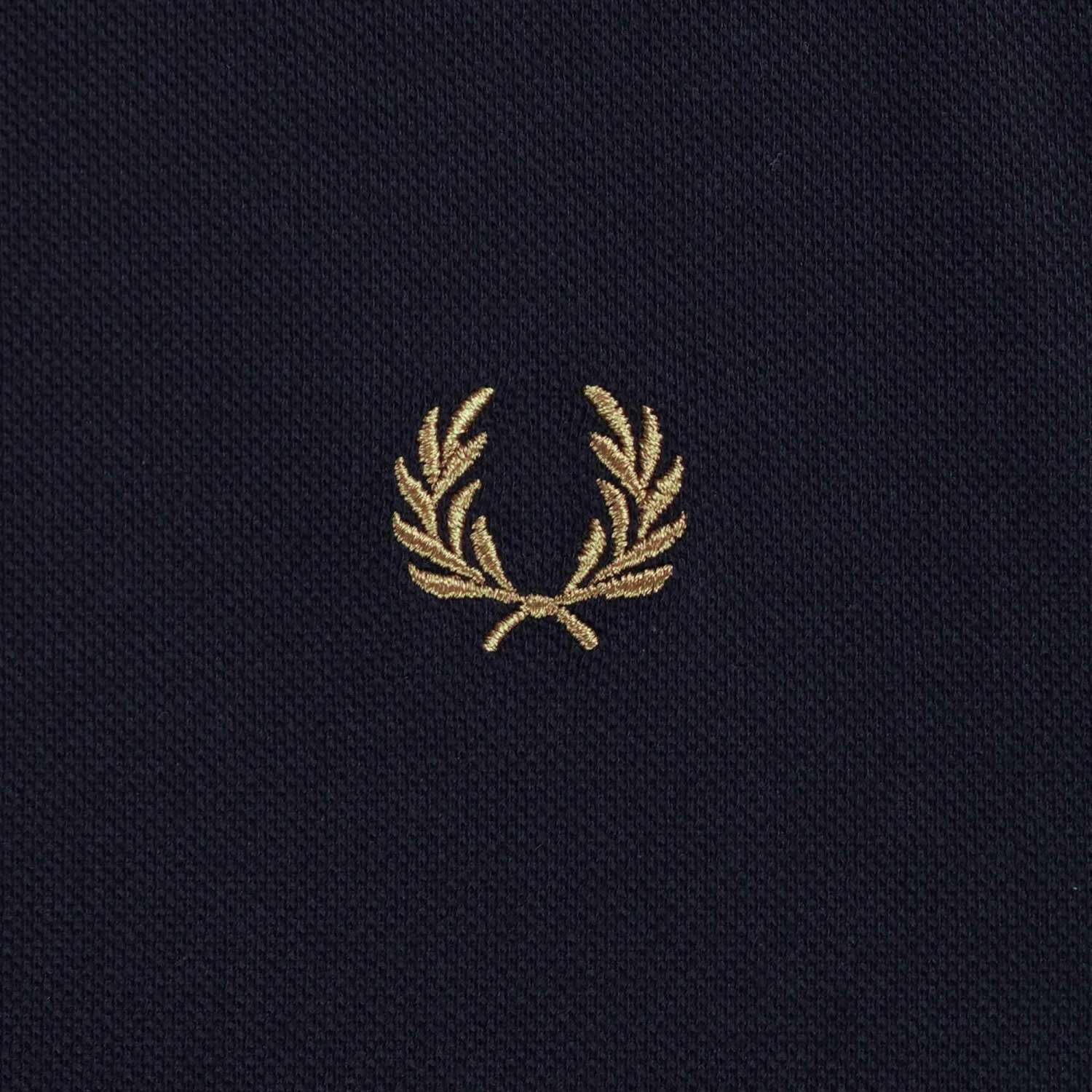 Fred Perry M3600 Twin Tipped Polo Shirt - Navy 5 Fred Perry M3600 Twin Tipped Polo Shirt - Navy - Image 3
