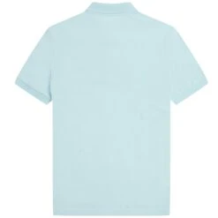 Fred Perry M6000 Plain Polo Shirt - Light Ice -Emporio Clothing Shop fred perry m6000 plain polo shirt light ice p58953 863332 image