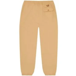 Fred Perry Reissues Pocket Detail Sweat Pants - Desert -Emporio Clothing Shop fred perry reissues pocket detail sweat pants desert p55943 794503 image