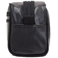 Fred Perry Tonal Wash Bag - Black -Emporio Clothing Shop fred perry tonal wash bag black p59583 877846 image