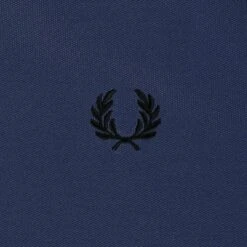 Fred Perry Track Jacket - Midnight 8 Fred Perry Track Jacket - Midnight -Emporio Clothing Shop fred perry track jacket midnight p59454 877551 image