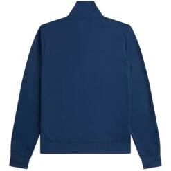 Fred Perry Track Jacket - Midnight 9 Fred Perry Track Jacket - Midnight -Emporio Clothing Shop fred perry track jacket midnight p59454 877556 image
