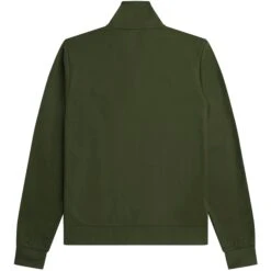 Fred Perry Track Jacket - Uniform Green 9 Fred Perry Track Jacket - Uniform Green -Emporio Clothing Shop fred perry track jacket uniform green p59453 877516 image