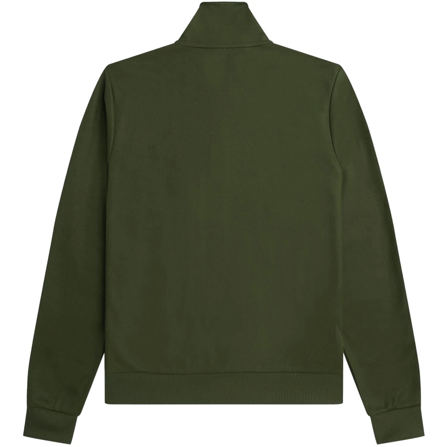 Fred Perry Track Jacket - Uniform Green 6 Fred Perry Track Jacket - Uniform Green - Image 4
