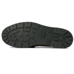 Fred Perry X G.H Bass Weejuns Nubuck Chain Penny Loafers - Bark -Emporio Clothing Shop fred perry x g h bass weejuns nubuck chain penny loafers bark p55077 766318 image