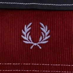 Four Pocket Overshirt - Bright Navy -Emporio Clothing Shop fred perry x nicholas daley four pocket overshirt bright navy p54364 746766 image