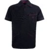 Short Sleeve Overshirt - Black -Emporio Clothing Shop fred perry x nicholas daley short sleeve overshirt black p54363 746733 image