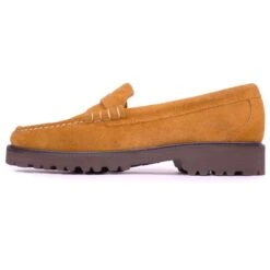 G.H. Bass Weejun Larson - Tan Suede