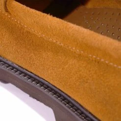 G.H. Bass Weejun Larson - Tan Suede -Emporio Clothing Shop g h bass weejun larson tan suede p55146 771256 image