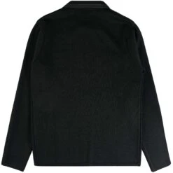 Gabicci Vintage 1973 50th Anniversary Dexter Shirt - Black -Emporio Clothing Shop gabicci vintage 1973 50th anniversary dexter shirt black p58729 857163 image