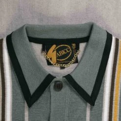 Gabicci Vintage 1973 50th Anniversary Fulkirk Shirt - Alabaster -Emporio Clothing Shop gabicci vintage 1973 50th anniversary fulkirk shirt alabaster p58731 856915 image