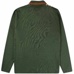 Gabicci Vintage 1973 50th Anniversary Norman Polo Shirt - Forest 9 Gabicci Vintage 1973 50th Anniversary Norman Polo Shirt - Forest -Emporio Clothing Shop gabicci vintage 1973 50th anniversary norman polo shirt forest p60785 902309 image