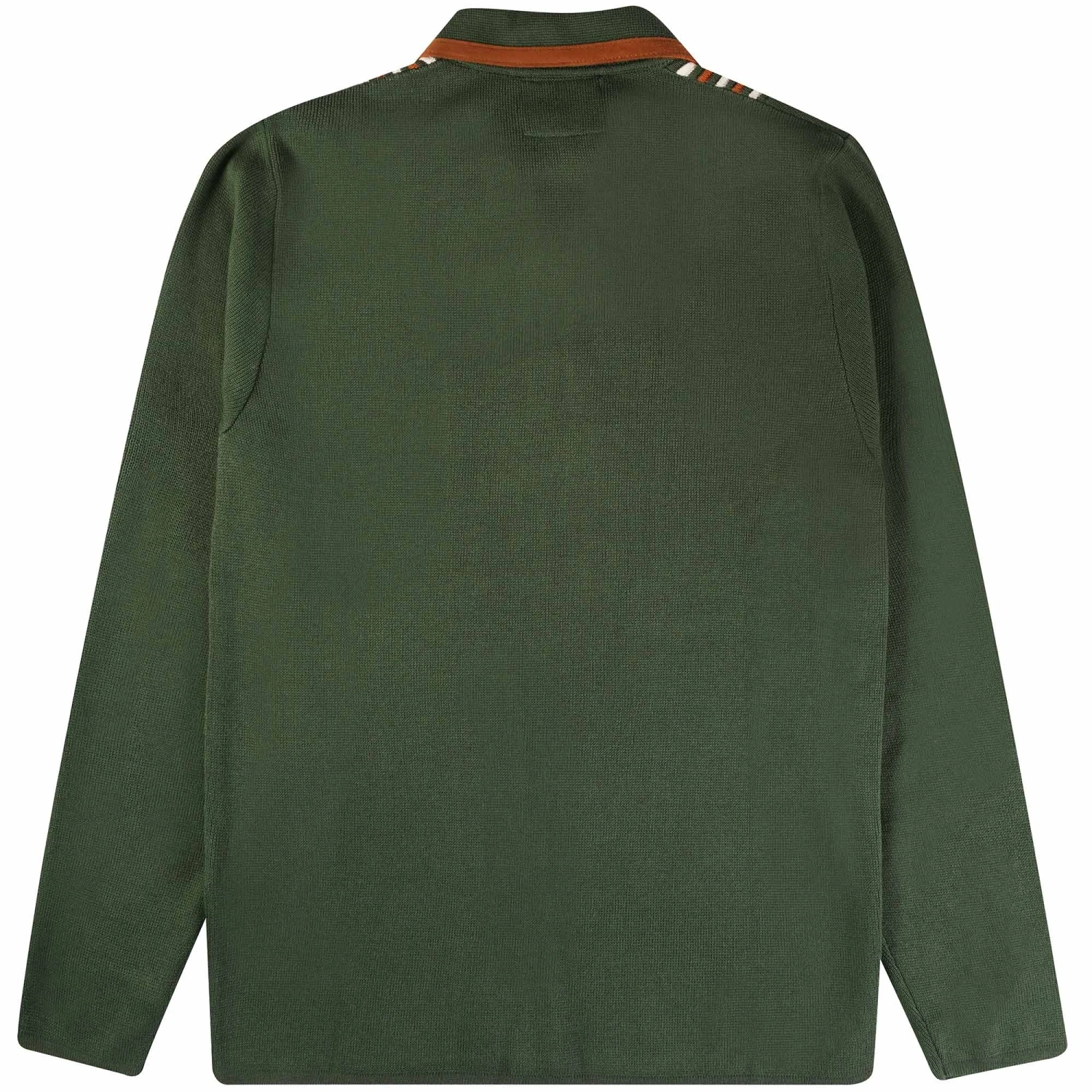 Gabicci Vintage 1973 50th Anniversary Norman Polo Shirt - Forest 6 Gabicci Vintage 1973 50th Anniversary Norman Polo Shirt - Forest - Image 4