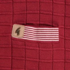 Gabicci Vintage 1973 Christian Polo Shirt - Rosso -Emporio Clothing Shop gabicci vintage 1973 christian polo shirt rosso p60772 901713 image