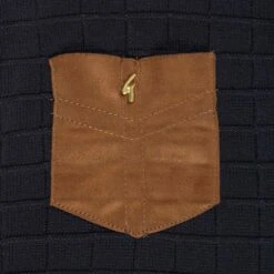 Gabicci Vintage 1973 Craig Polo Shirt - Navy -Emporio Clothing Shop gabicci vintage 1973 craig polo shirt navy p60781 906351 image