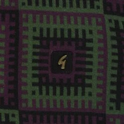 Gabicci Vintage 1973 Hutch Polo Shirt - Black -Emporio Clothing Shop gabicci vintage 1973 hutch polo shirt black p60763 902111 image