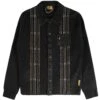 Gabicci Vintage 1973 Jimmy Shirt - Black -Emporio Clothing Shop gabicci vintage 1973 jimmy shirt black p58684 856959 image