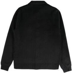 Gabicci Vintage 1973 Jimmy Shirt - Black -Emporio Clothing Shop gabicci vintage 1973 jimmy shirt black p58684 856977 image