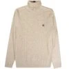 Gabicci Vintage 1973 Leonardo Turtle Neck - Cream -Emporio Clothing Shop gabicci vintage 1973 leonardo turtle neck cream p60778 901437 image