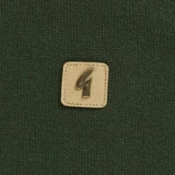 Gabicci Vintage 1973 Ricardo Roll Neck Jumper - Forest -Emporio Clothing Shop gabicci vintage 1973 ricardo roll neck jumper forest p60752 901545 image