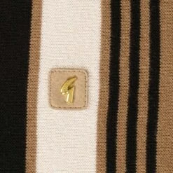 Gabicci Vintage 1973 X Stuarts Searle Polo Shirt - Camel -Emporio Clothing Shop gabicci vintage 1973 x stuarts searle polo shirt camel p58625 857233 image