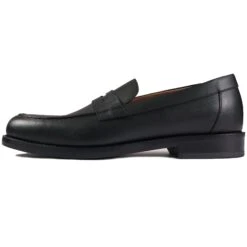 Harrys London Astra Satin Calf - Black