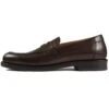 Harrys London Astra Satin Calf - Dark Brown -Emporio Clothing Shop harrys london astra satin calf dark brown p60538 888958 image