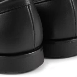 Harrys London Beck G Pull Up Calf Loafers - Black -Emporio Clothing Shop harrys london beck g pull up calf loafers black p60532 888947 image