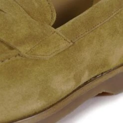 Harrys London Beck G Suede Cork - Curry -Emporio Clothing Shop harrys london beck g suede cork curry p58149 844770 image