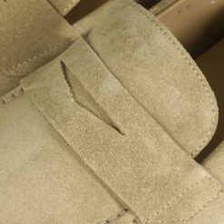 Harrys London Beck G Suede Cork - Honey -Emporio Clothing Shop harrys london beck g suede cork honey p58148 844693 image