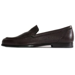 Harrys London Morris Deerskin - Dark Brown