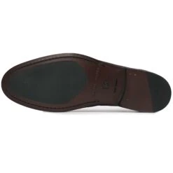 Harrys London Morris Deerskin - Dark Brown -Emporio Clothing Shop harrys london morris deerskin dark brown p58151 844616 image