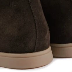 Harrys London Tower Suede - Ebony -Emporio Clothing Shop harrys london tower suede ebony p60539 888599 image